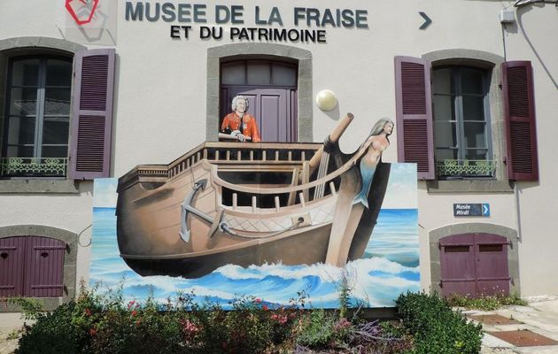 Plougastel le pays de la fraise