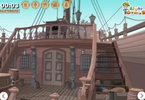 Escape from SS Princess Louise