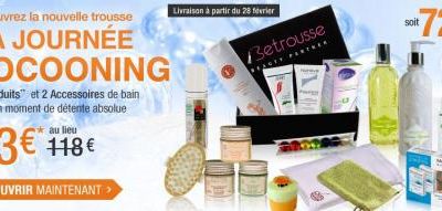 BeTrousse cocooning à paraître 