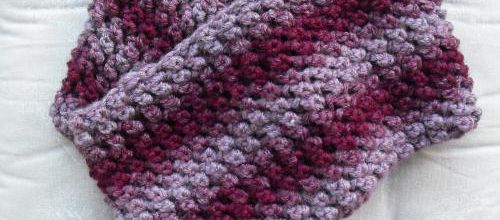 Du crochet sous la chaleur...