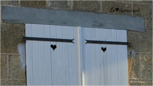 Des coeurs sur l'Ile-Tudy