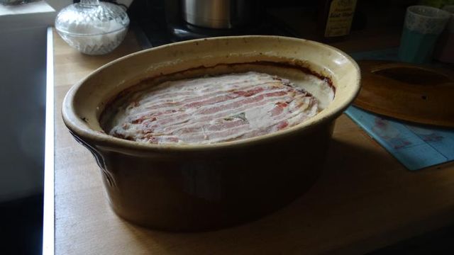 Un peu de cuisine maison