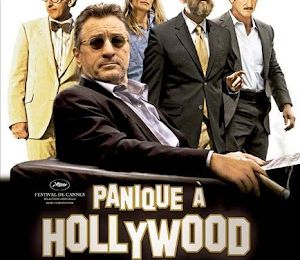 Panique à Hollywood - DVD