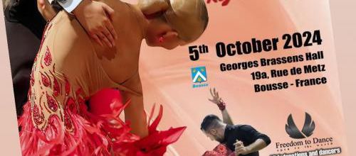 Gala de danses en Lorraine