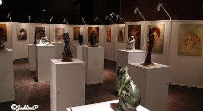 Salon d'automne 2014