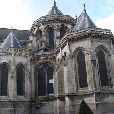 Cathédrale Saint-Omer.