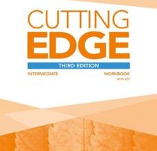 [PDF] CUTTING EDGE 3RD EDITION INTERMEDIATE WORKBOOK WITH KEY descargar gratis