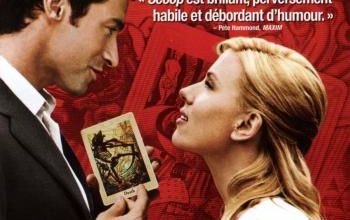 Scoop - film de 2006 - excellent -