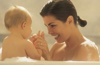 Naître à la vie tel un petit enfant fragile. - Bruno