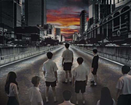 The Gifted Graduation