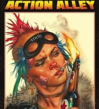 [Kindle] Tank Girl : Action Alley download