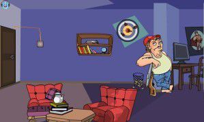 Two kidnappers escape soluce