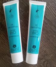 Cosmétiques Bio Avril