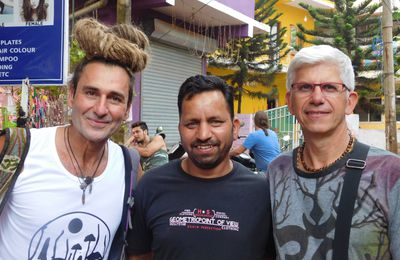 Impressions d'Inde : Le voyage "désorganisé" par Philippe Djoharikian