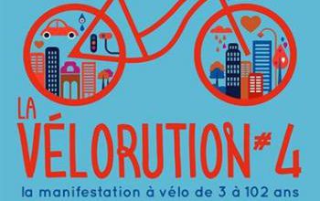 Vélorution Bourges!