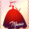 signatureanimee,timbre,mamie