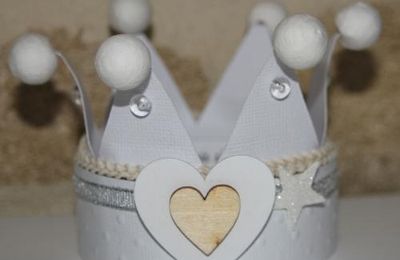 Déco / Couronne du rêve