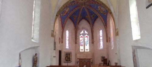 L'église Saint Maurice ( 2 )