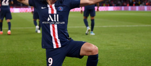 nouveau Maillot de foot PSG 2020 domicile