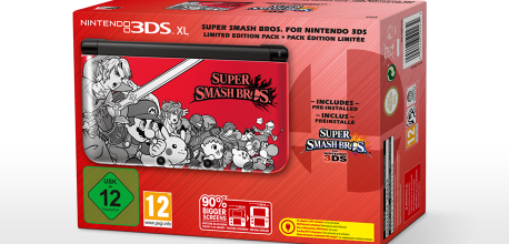 pack super smash bros 