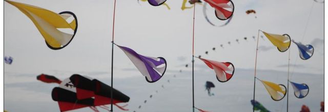 FESTIVAL DU CERF-VOLANT ET DU VENT CHÂTELAILLON-PLAGE (2/2)