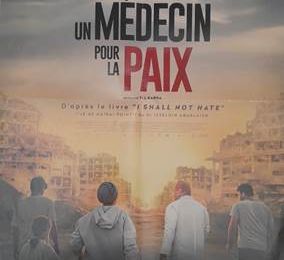 La Ligue des Droits de l'Homme propose un film et un débat sur "Un médecin pour la Paix""