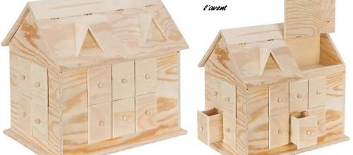 Une maisonnette de rangement