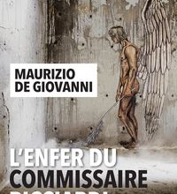Téléchargement gratuit de livres pour Android L'Enfer du commissaire Ricciardi 9782743647759