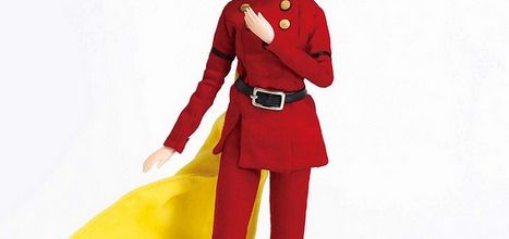 Janvier : Pullip Françoise Arnoul 003