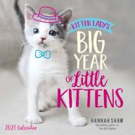Read online: Kitten Lady's Big Year of Little Kittens 2021 Wall Calendar
