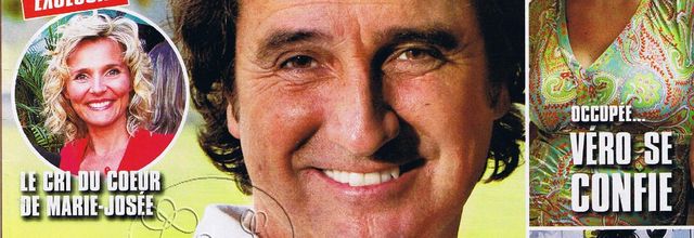 René Simard Allo vedettes 5 septembre 2009