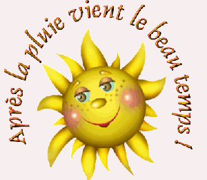 Le beau temps est revenu, l'école de voile est de sortie