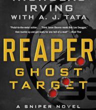 Public domain audiobooks download to mp3 Reaper: Ghost Target: A Sniper Novel