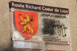 SÉGUR-LE-CHÂTEAU (Corrèze)