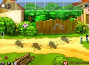 Big Escape the smurfs soluce