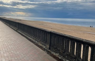 Promenade à Cabourg