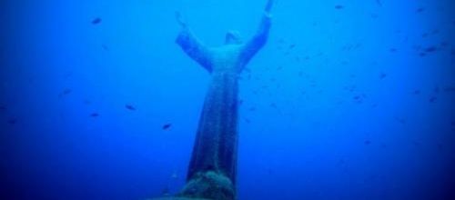 Le Christ des abysses...