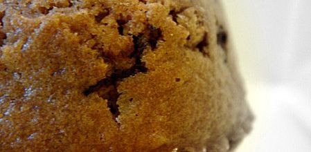 Muffins choco & noix de pécan.