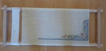 Tapis -  Etape 4