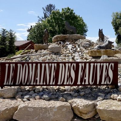 Le Domaine des Fauves aux Abrets