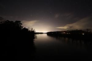 La pollution lumineuse