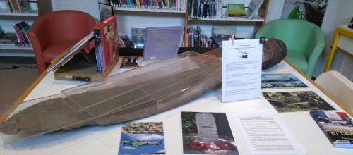 Exposition Lancaster → 29 09 2018