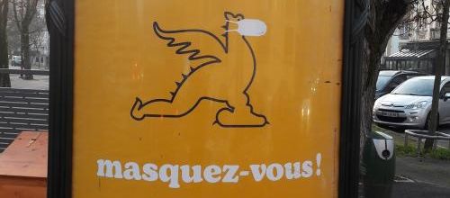 Le Graoully masqué !