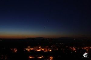 Alignement du Taureau