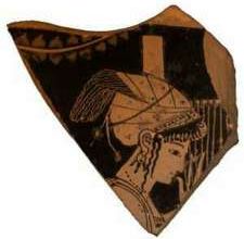 Ode à une femme aimée (Sappho)