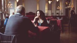 Entretien: Baya Medhaffar - A peine j'ouvre les yeux