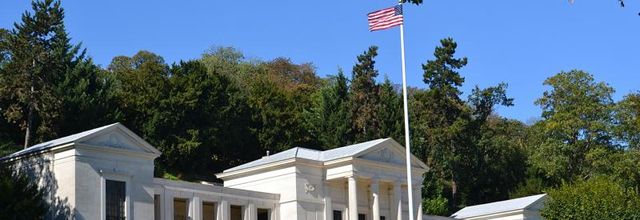 Cimetière américain de Suresnes