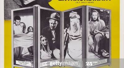 BOX OFFICE USA DU 5 AOUT 1971 AU 11 AOUT 1971
