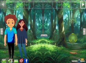 Mystery jungle siblings escape soluce