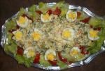 Salade Russe- Thermomix